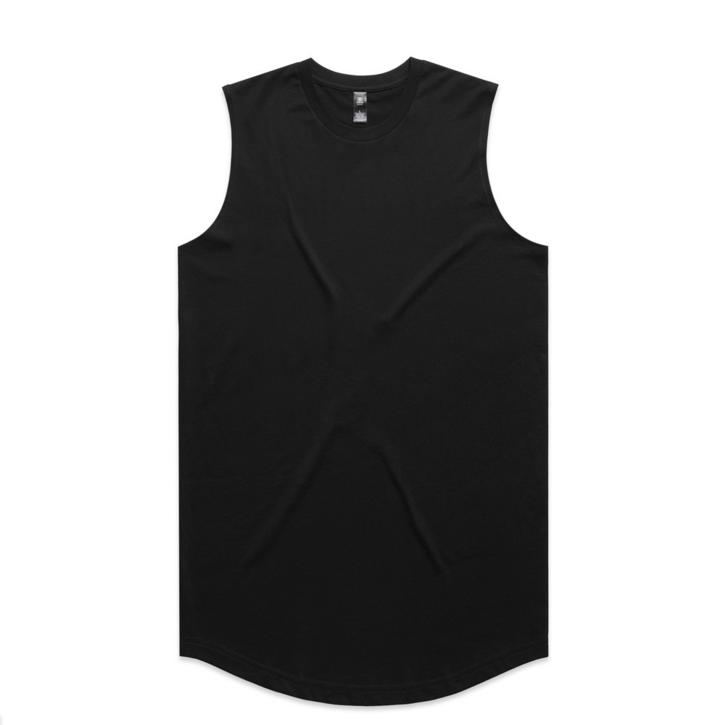 Staple Curve Tank - Image 3