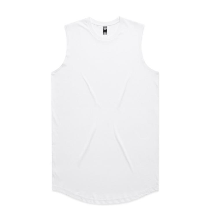 Staple Curve Tank - Image 2