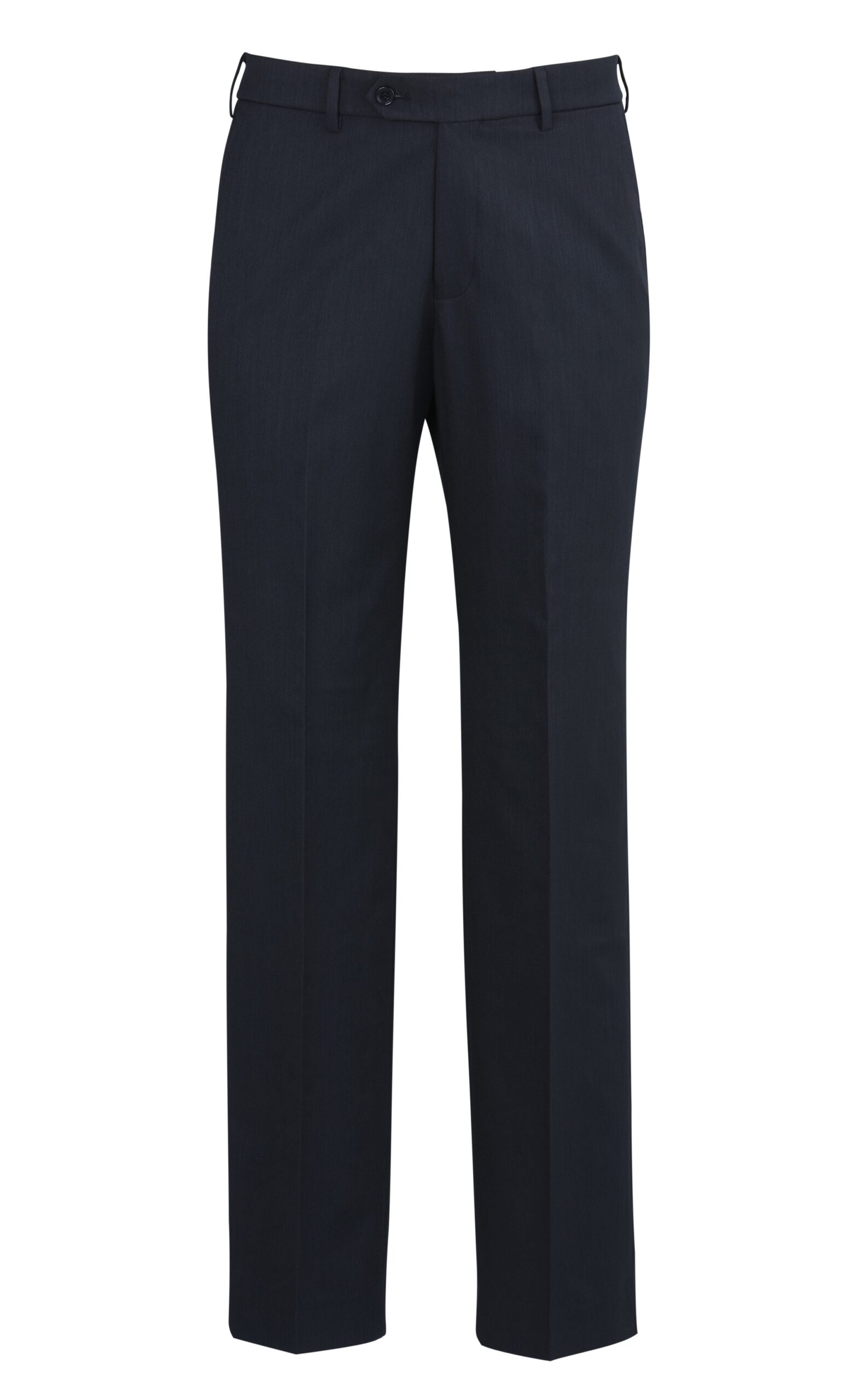 Mens Classic Flat Front Pant - Image 2