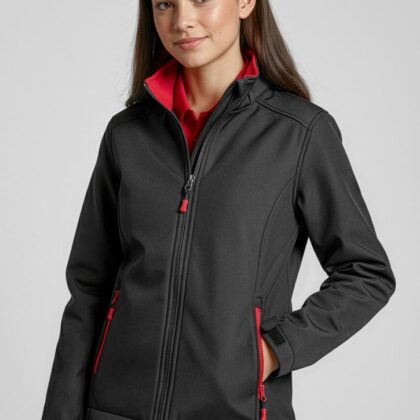 Kids Geneva Softshell Jacket