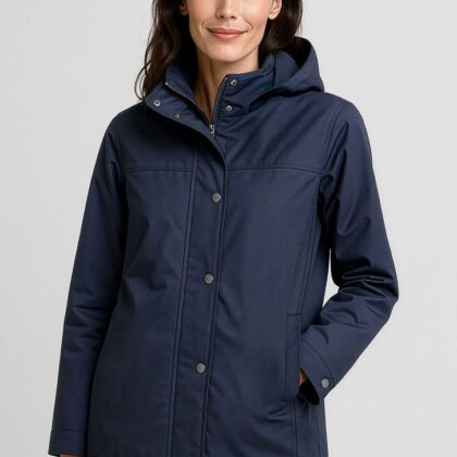 Womens Melbourne Comfort Jacket