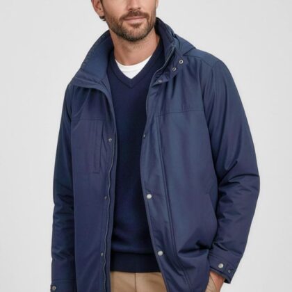 Mens Melbourne Comfort Jacket