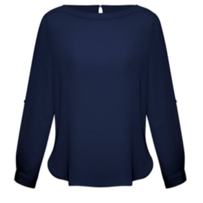 Caterlink - Womens Madison Boatneck Top