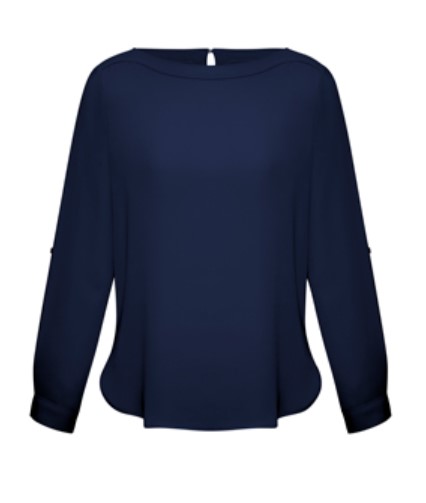 Caterlink - Womens Madison Boatneck Top