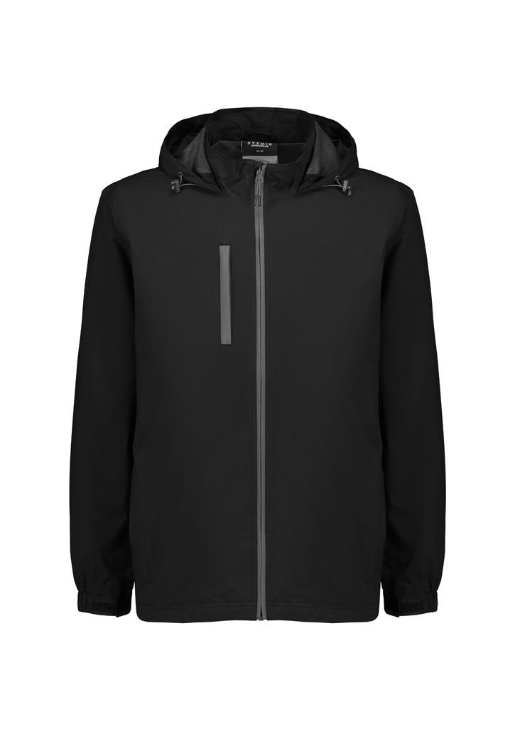 Unisex Super Light Packable Rain Jacket - Image 3