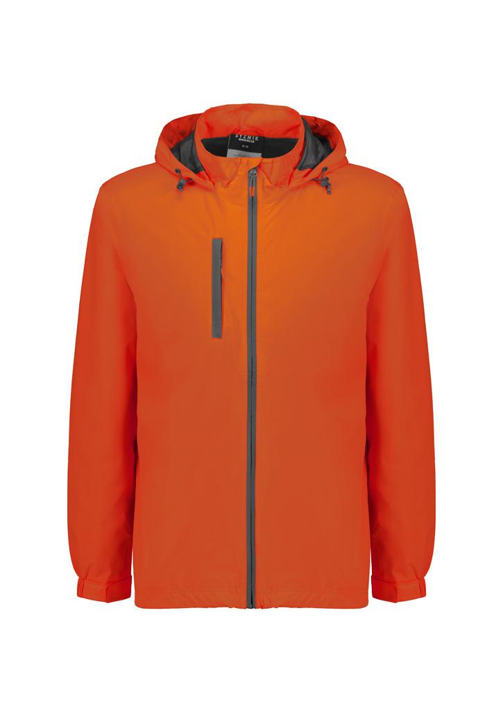 Unisex Super Light Packable Rain Jacket - Image 2