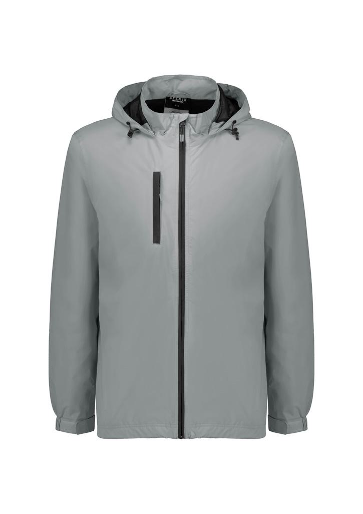 Unisex Super Light Packable Rain Jacket - Image 7