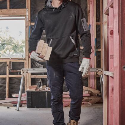 Mens Rugged Cooling Stretch Pant