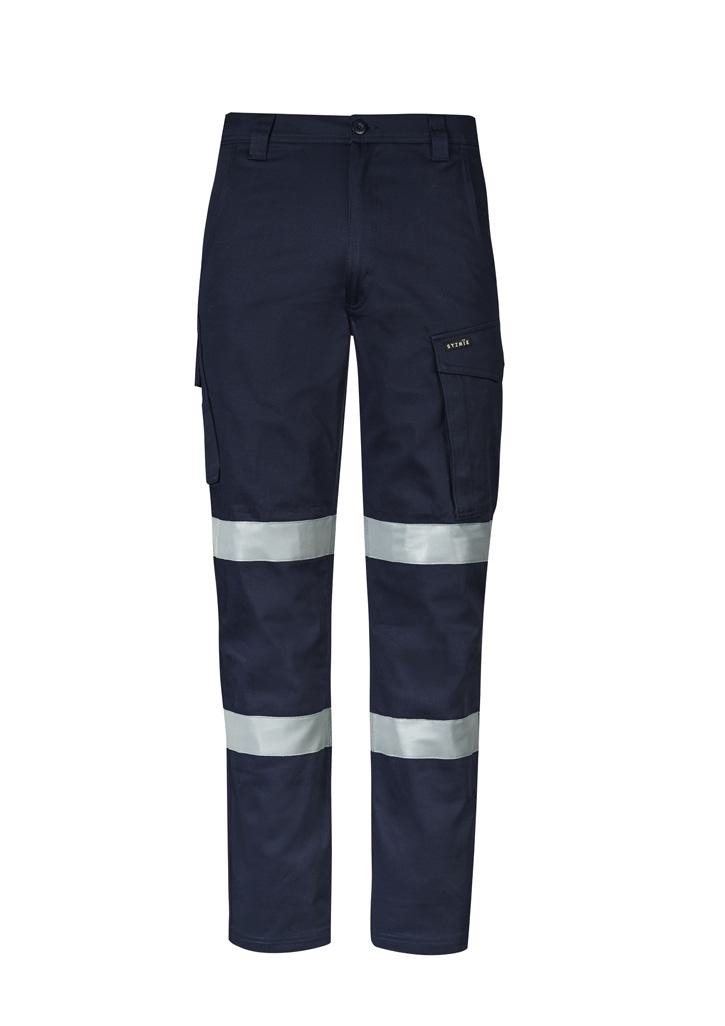 Mens Essential Stretch Taped Cargo Pant - Image 2