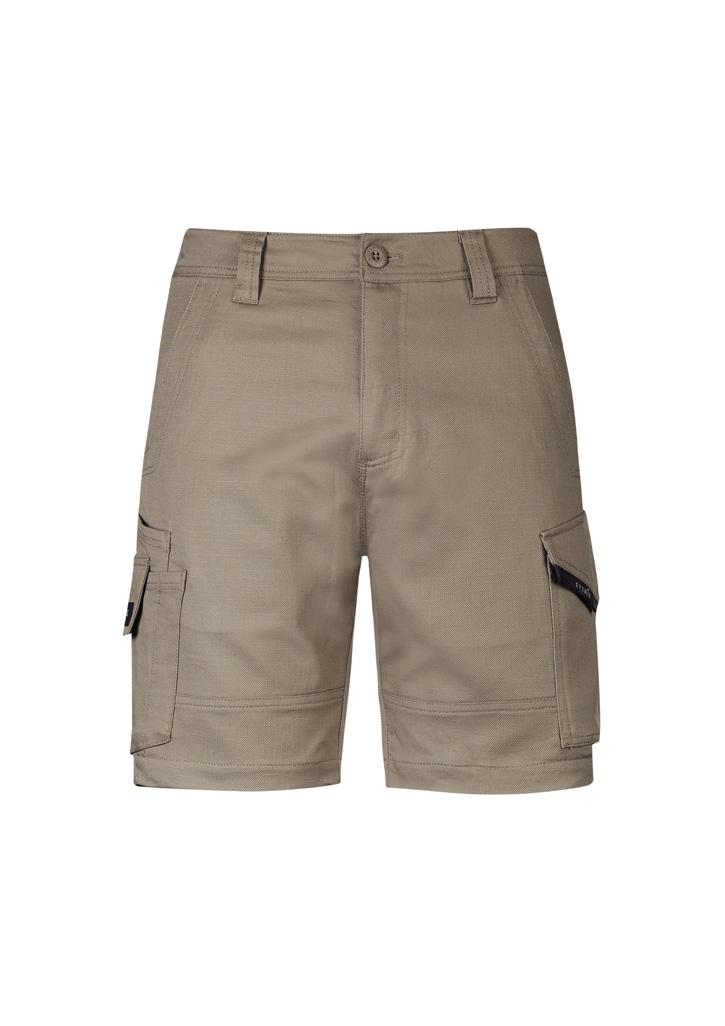 Mens Rugged Cooling Stretch Short - Image 5
