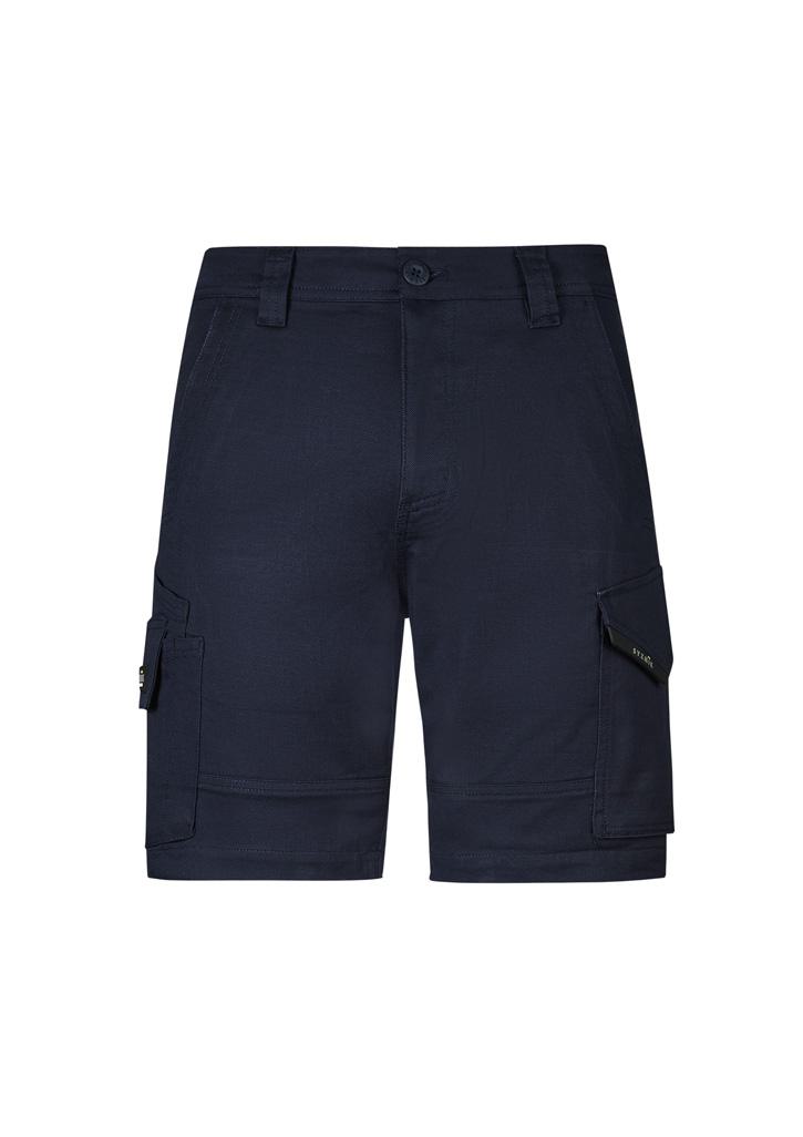 Mens Rugged Cooling Stretch Short - Image 2