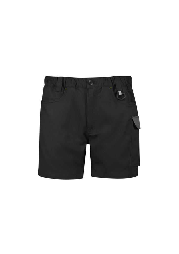 Mens Rugged Cooling Stretch Short Short - Image 2