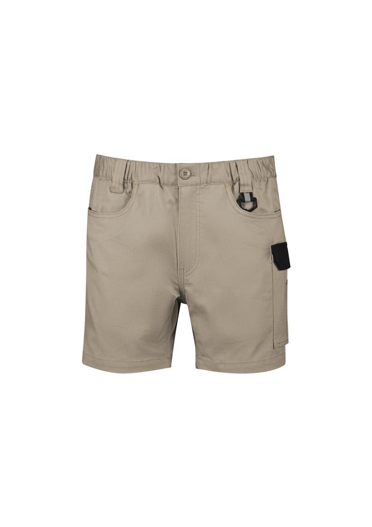 Mens Rugged Cooling Stretch Short Short - Image 4