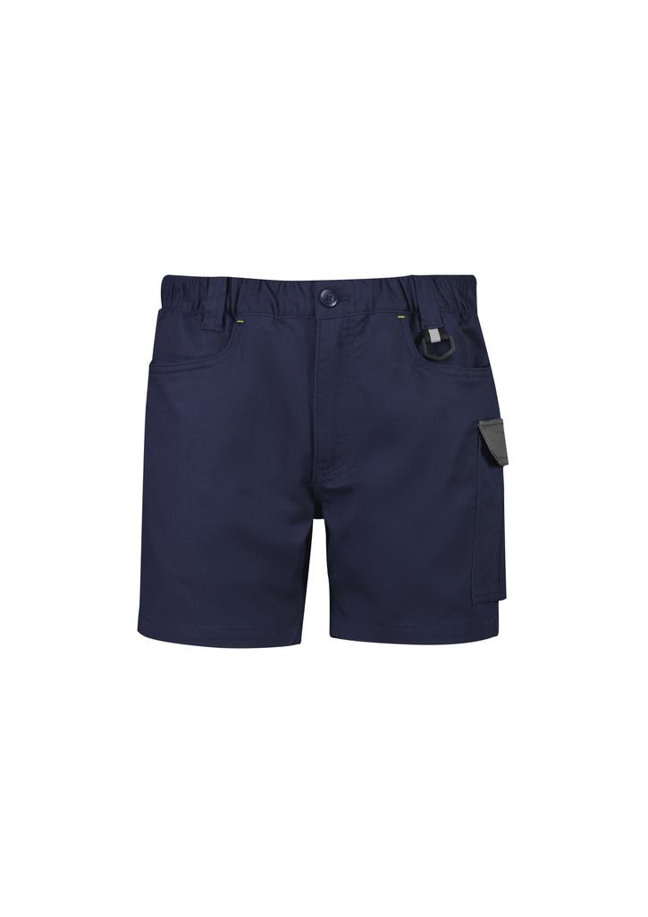Mens Rugged Cooling Stretch Short Short - Image 3
