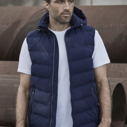 Unisex Streetworx Hooded Puffer