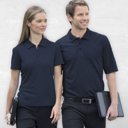 Caterlink - Dri Gear Ottoman Lite Polo Womans