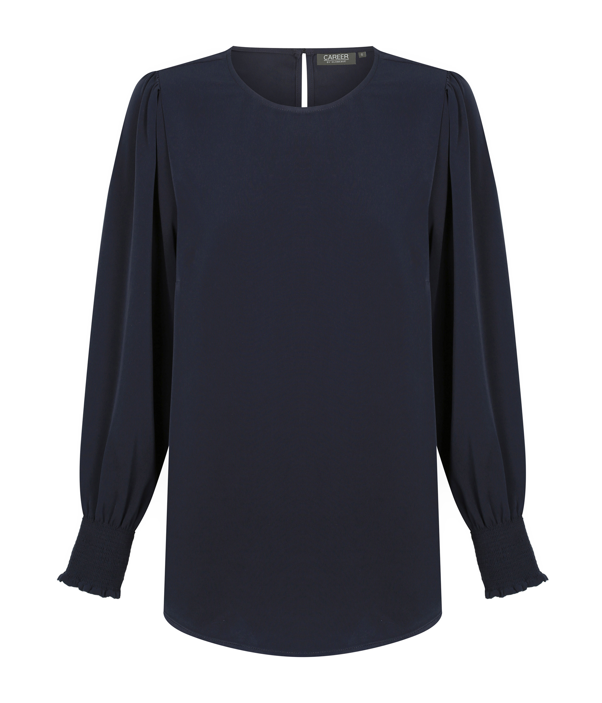 Caterlink - Freya Shirred Cuff Soft Top