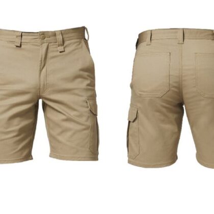 Cotton Work Shorts
