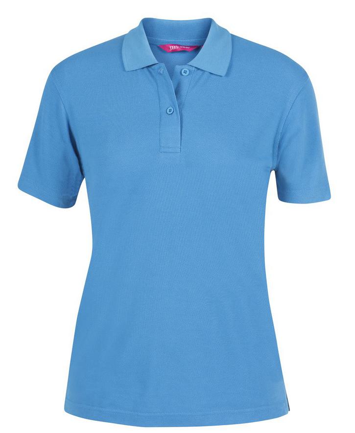 Ladies 210 polo - Image 2