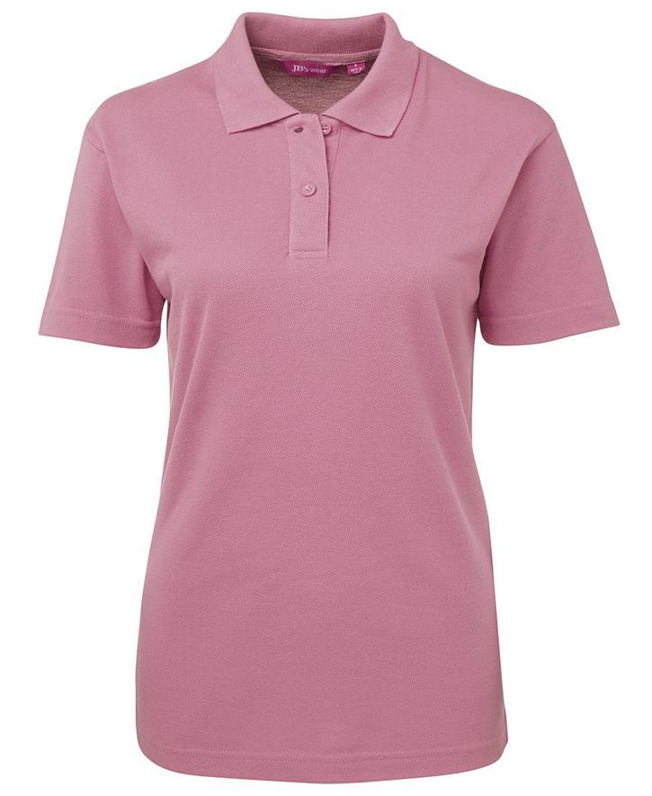 Ladies 210 polo - Image 6