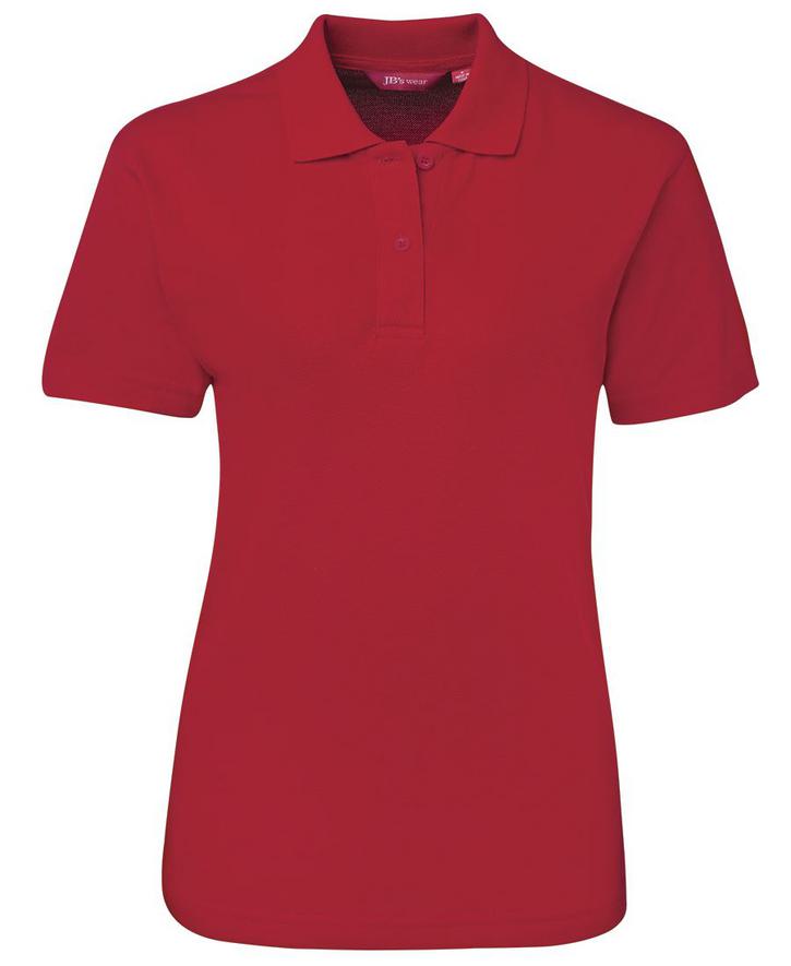 Ladies 210 polo - Image 10