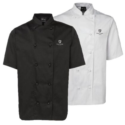 S/S Chef Jacket