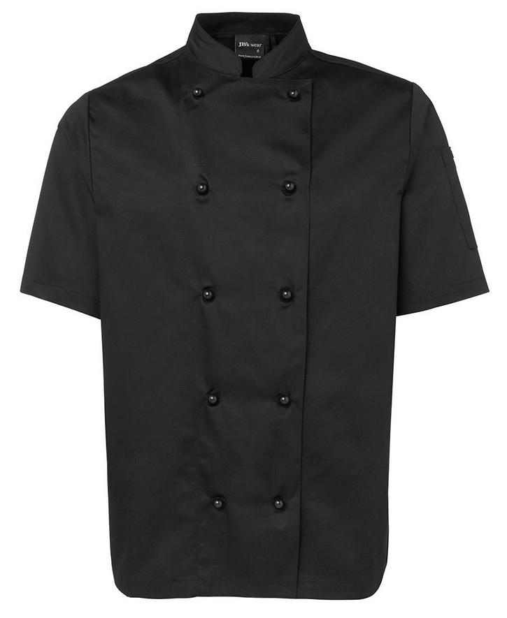Long Sleeve Chef Jacket - Image 2