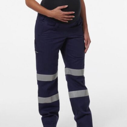 Womens Maternity Bio Cargo Pant