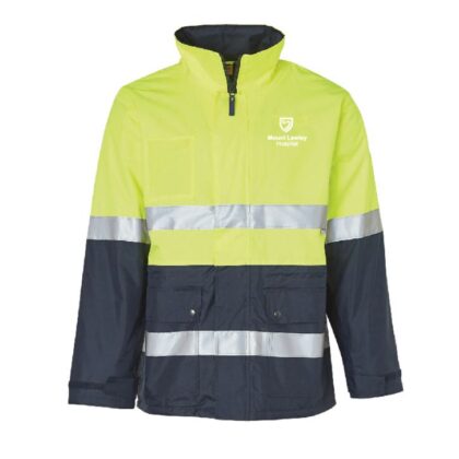 Hi Vis Longline Jacket