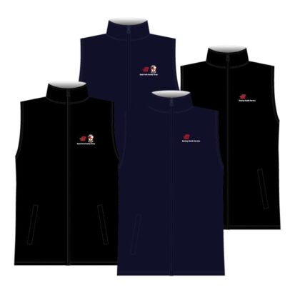Bentley Engineering Polar Fleece Vest