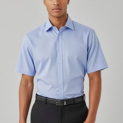 Mens Hudson S/S Shirt
