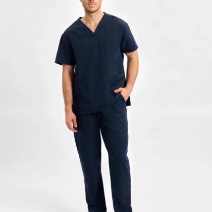 Unisex Pulse Straight Leg Scrub Pant