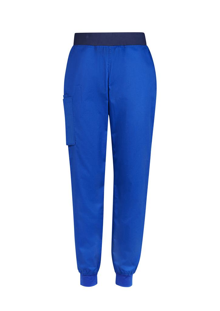 Womens Riley Slim Leg Jogger Scrub Pant - Image 3