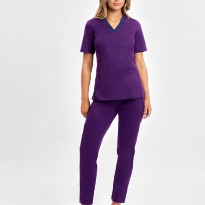 Riley Womens Straight Leg Pant