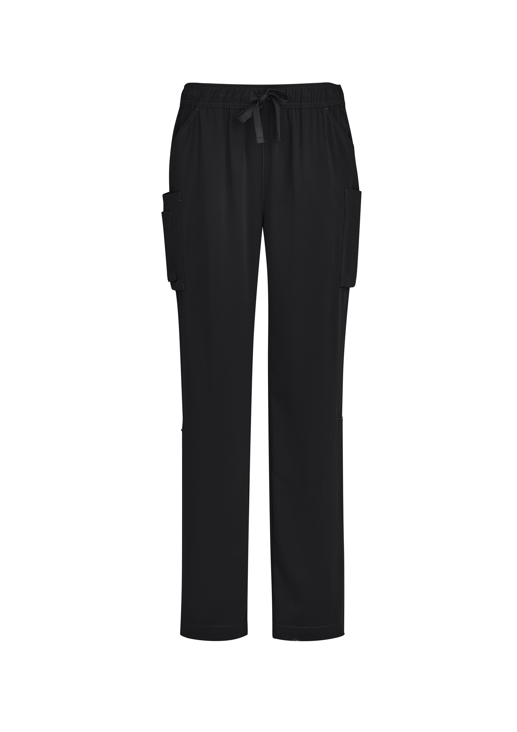 Womens Avery Straight Leg Roll Up Scrub Pant - Image 2
