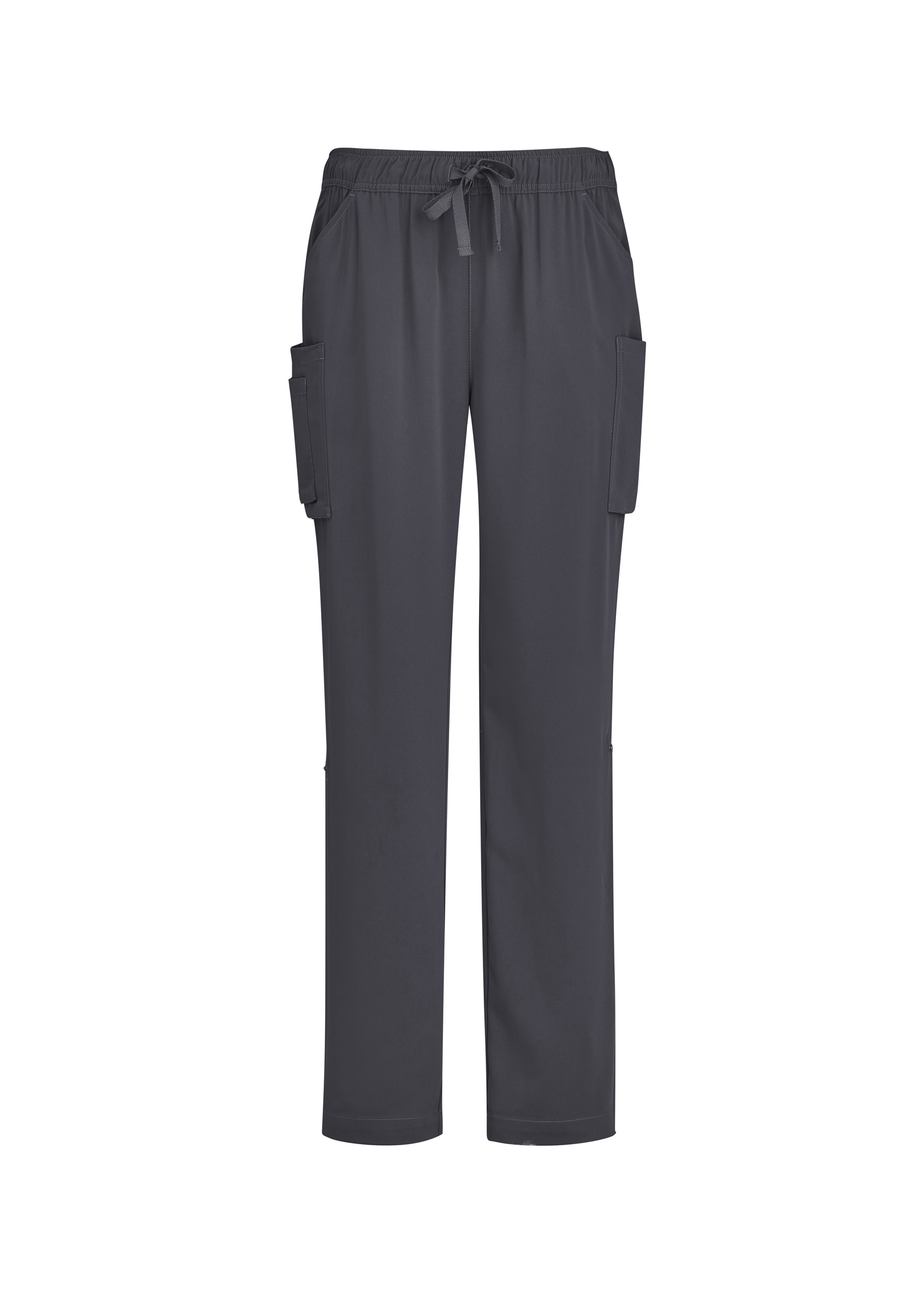Womens Avery Straight Leg Roll Up Scrub Pant - Image 4