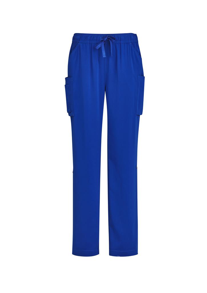 Womens Avery Straight Leg Roll Up Scrub Pant - Image 5