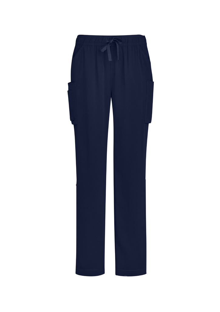 Womens Avery Straight Leg Roll Up Scrub Pant - Image 6