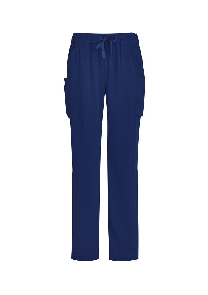 Womens Avery Straight Leg Roll Up Scrub Pant - Image 7