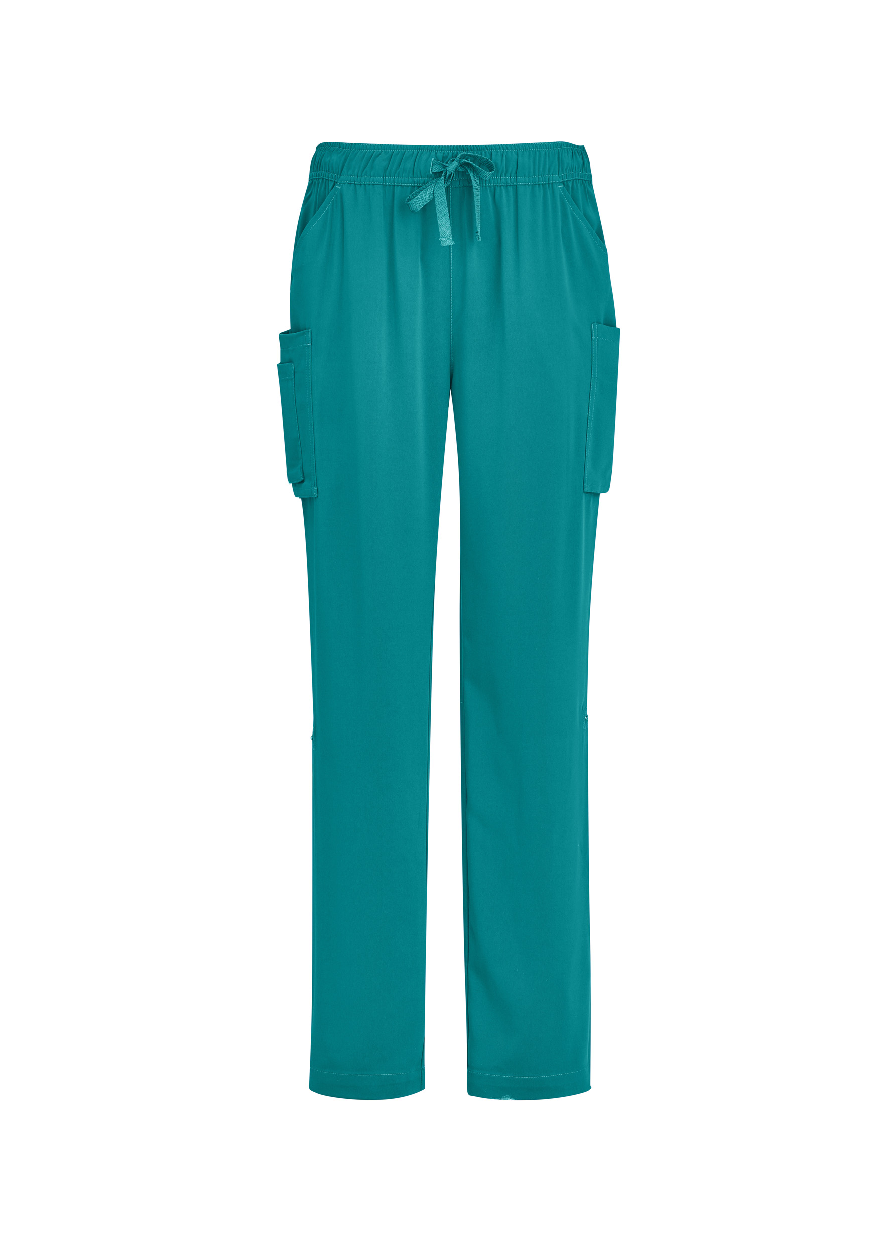 Womens Avery Straight Leg Roll Up Scrub Pant - Image 8