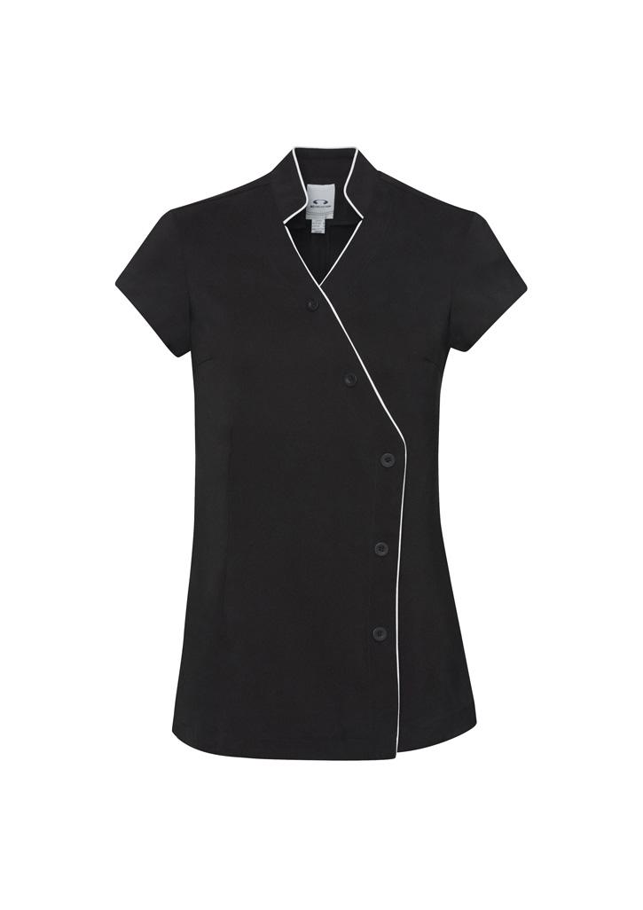 Ladies Zen Crossover Tunic - Image 3