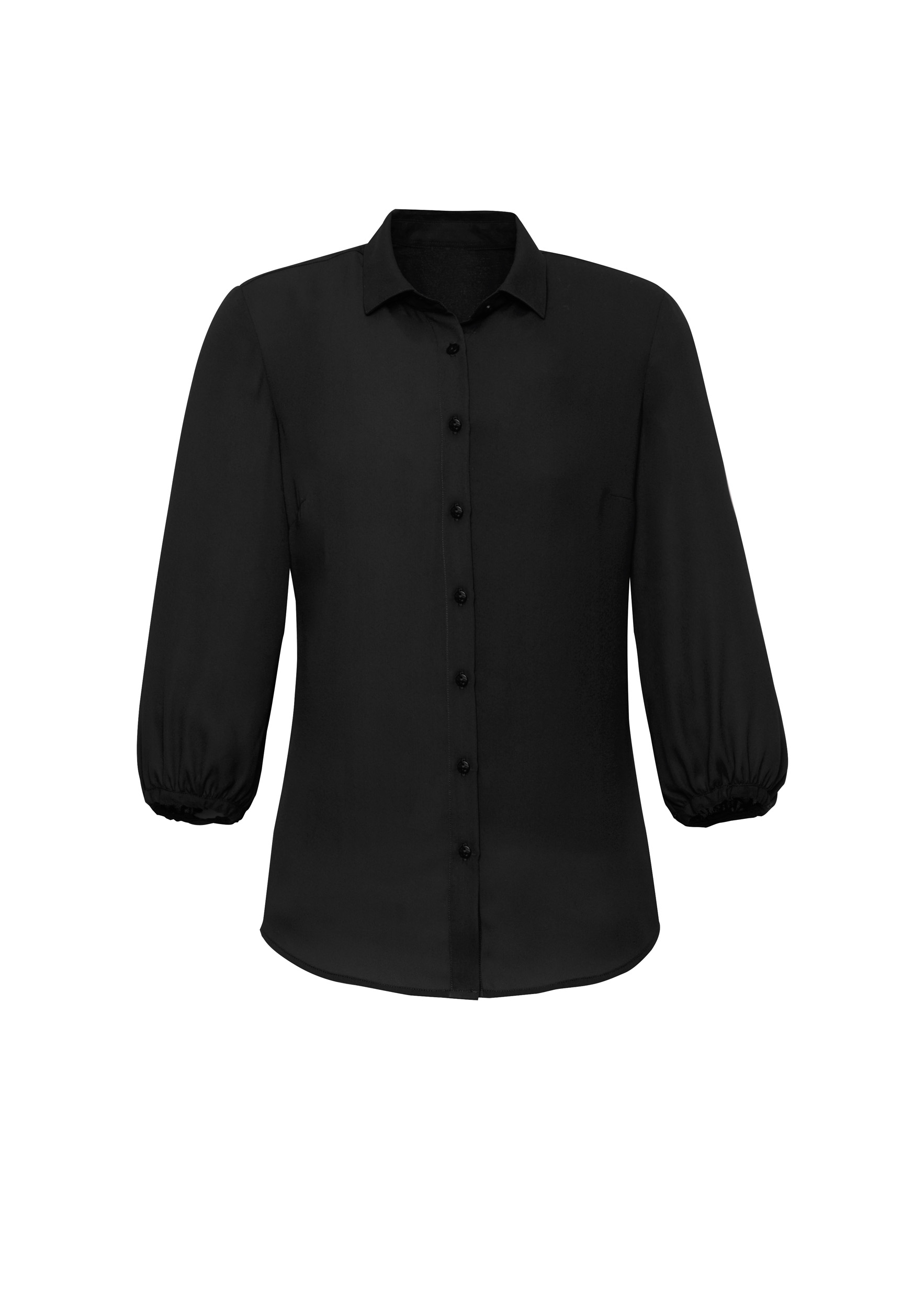 Womens Lucy 3/4 Sleeve Blouse - Image 2