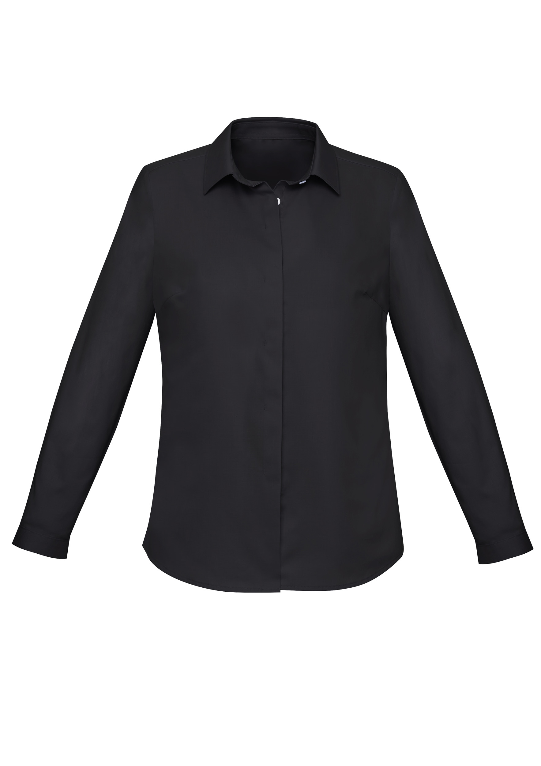 Womens Charlie Long Sleeve Shirt - Image 2