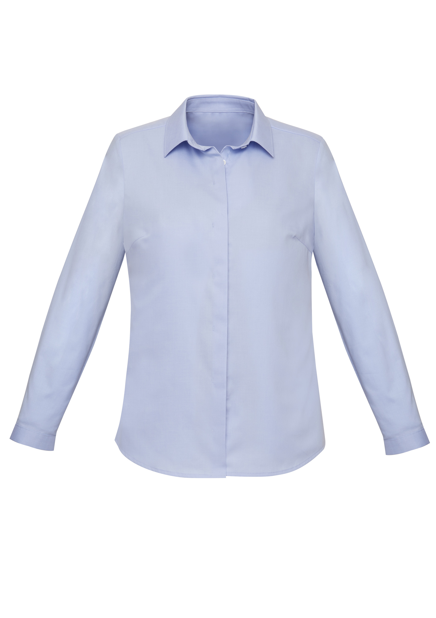 Womens Charlie Long Sleeve Shirt - Image 3