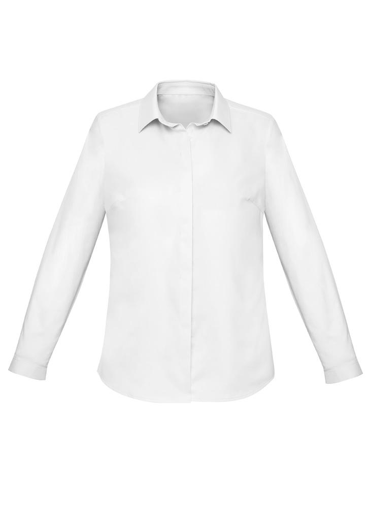 Womens Charlie Long Sleeve Shirt - Image 4
