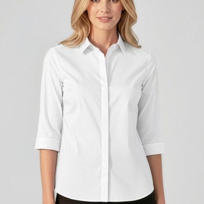 Womens Charlie 3/4 Shirt