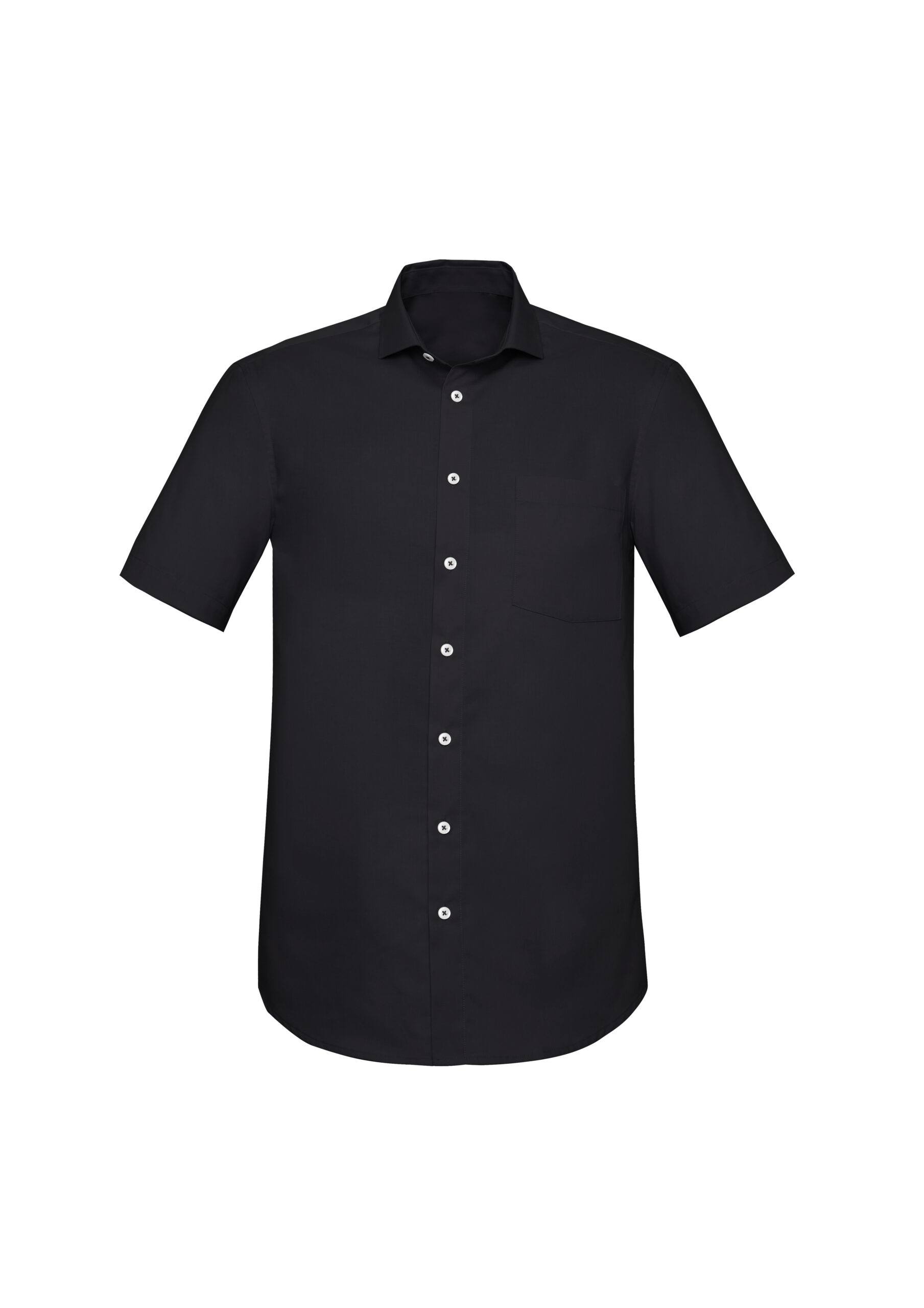 Mens Charlie Classic Fit S/S Shirt - Image 2