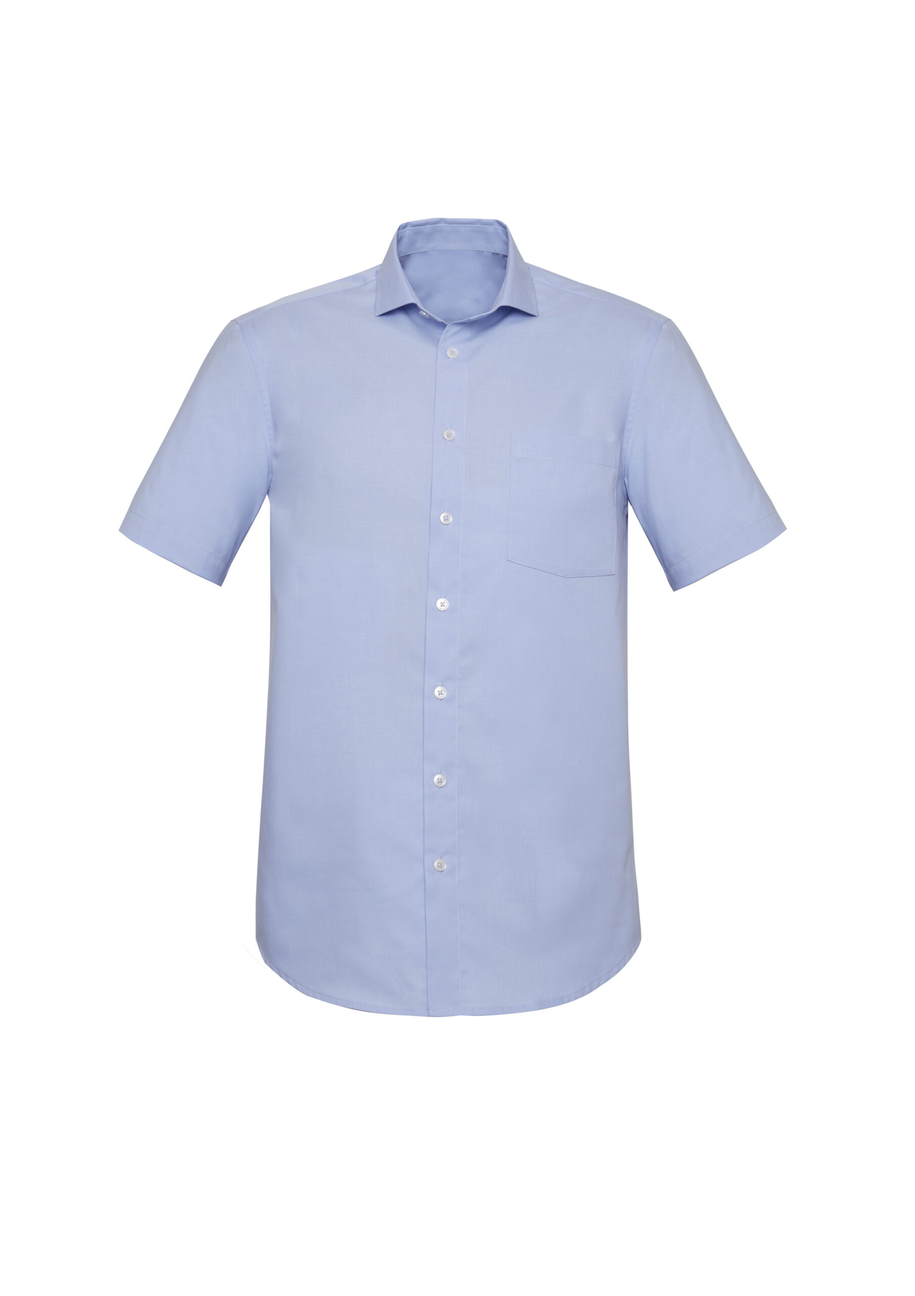 Mens Charlie Classic Fit S/S Shirt - Image 3