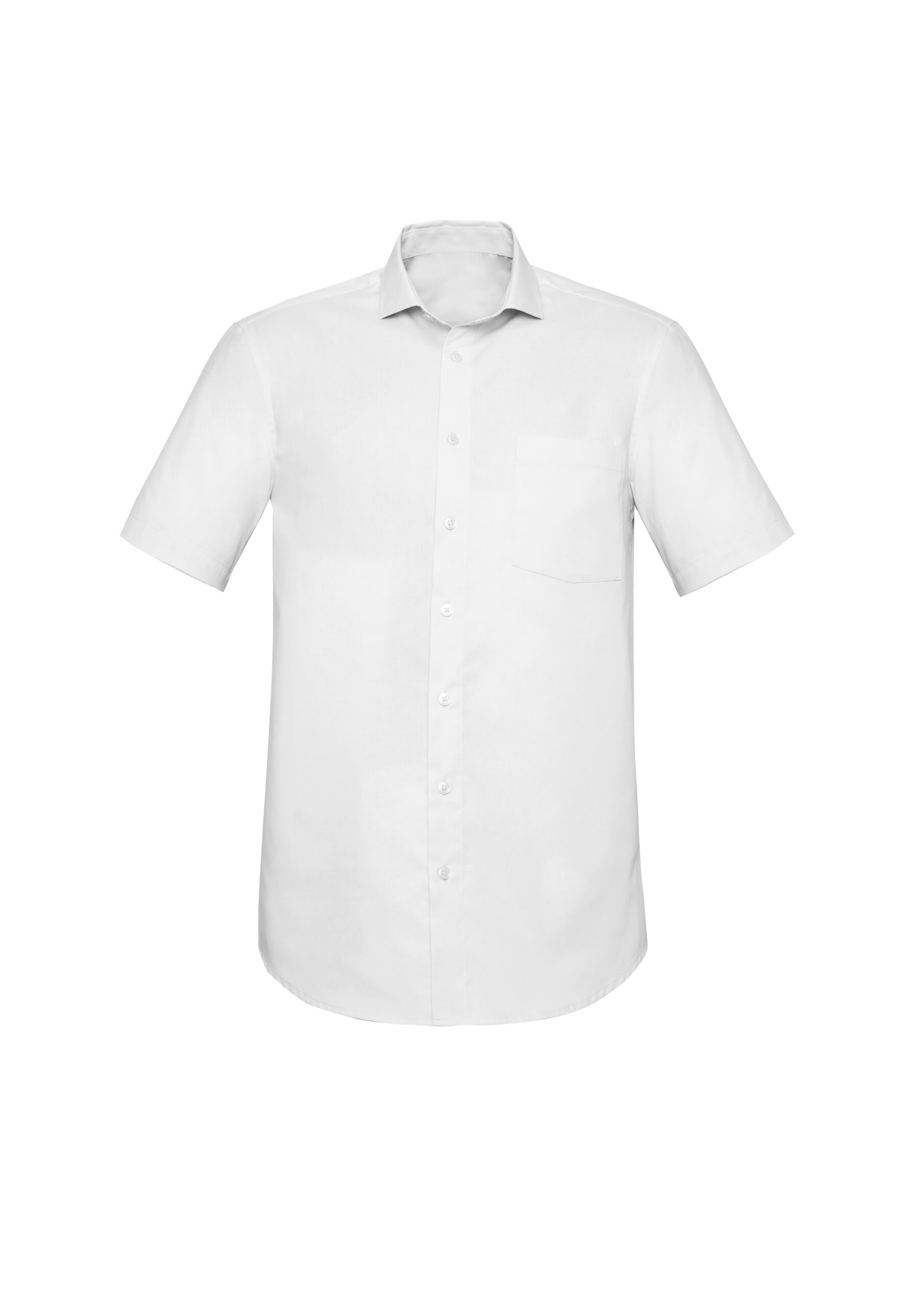 Mens Charlie Classic Fit S/S Shirt - Image 4