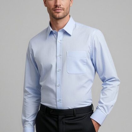 Mens Long Sleeve Ambassador Shirt